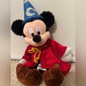 fantasia Mickey Mouse
